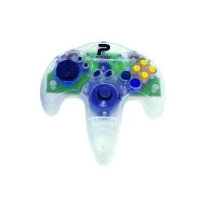  Nintendo N64 Controller Clear Toys & Games