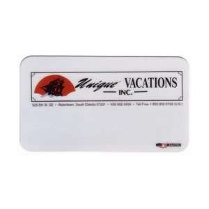   Card Unique Vacations Inc   Watertown, South Dakota (Business Card