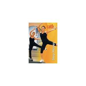  Cathe Friedrichs STS Shock Cardio Step Moves DVD Sports 