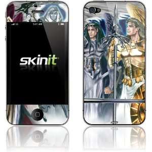  Skinit Five Archangels Vinyl Skin for Apple iPhone 4 / 4S 