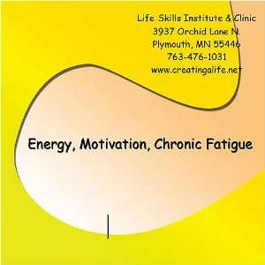   , Motivation, and Fighting Chronic Fatigue Brain Entrainment Session
