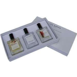 Acca Kappa Perfume Set Hibiscus, Calycanthus, White Moss 3x30ml 