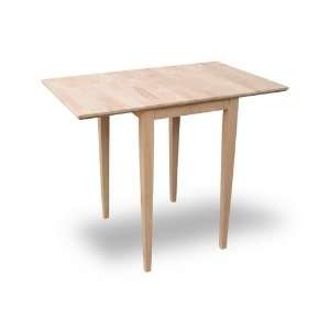  Dining Tables Small drop leaf table  Dining Collection 