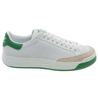 Adidas Rod Laver Tennis Shoes White/Green, 9  