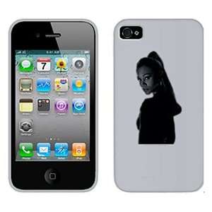  Star Trek the Movie Uhura on AT&T iPhone 4 Case by Coveroo 