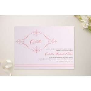  French Vintage First Holy Communion Invitations Health 