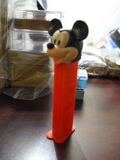 Vintage Pez Dispenser Mickey Mouse Pat 4.9 LOOK  