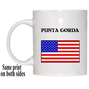  US Flag   Punta Gorda, Florida (FL) Mug 