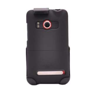 Seidio SURFACE Black Case Holster Combo for HTC EVO 4G   BD2 