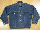   506xx One Pocket Buckle Back Big E 1st Edition Jean Jacket  