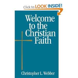  Welcome to the Christian Faith (Welcome to the Episcopal 