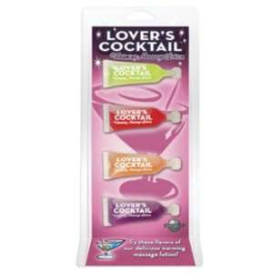  Lovers Cocktail (4pk) 10ml 