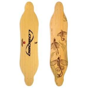loaded vanguard Carving Sliding Longboard Skateboard Deck  