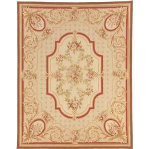  Peel & Company Aubusson AD 109 9 X 12 Area Rug