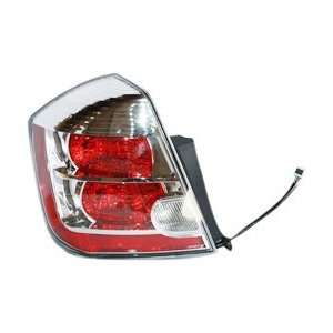  TYC 11 6220 00 Nissan Sentra Driver Side Replacement Tail 