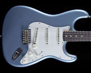  * Fender Custom Shop 1964 Stratocaster Strat Ice Blue Electric Guitar
