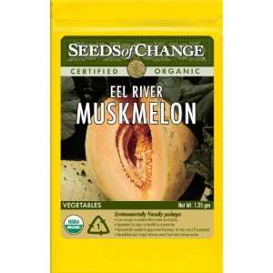  Seeds of Change S13451 Certified Organic Eel River 