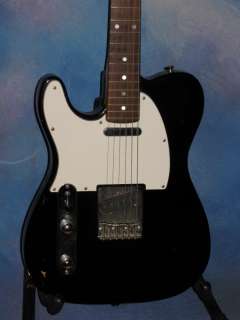   ESP 400 Series Lefty Tele These are very well made Japanese guitars