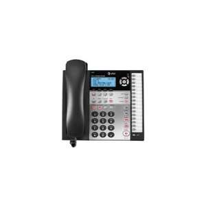  AT&T 1080 Corded Phone, 4 Line Operation ATT 1080 