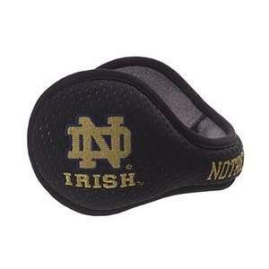  180s Notre Dame Fighting Irish Ear Warmers   Notre Dame 