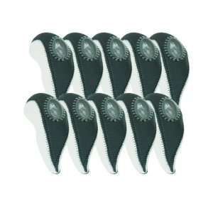  Golf Iron Covers for Nike, Ping, Taylormade, Callaway Iron 