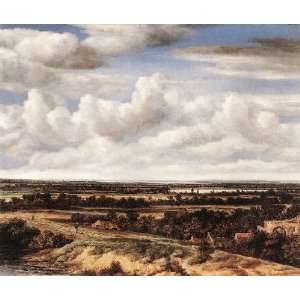   name An Extensive Landscape with a Road by a Ruin, By Koninck Philips