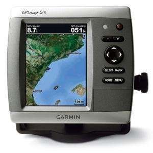  GARMIN GPSMAP526 PLOTTER Electronics