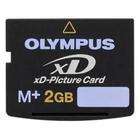 Olympus Camera Card  