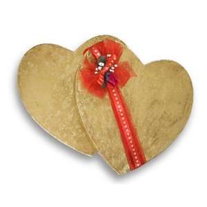 Emanuel Valentines Truffle Heart, 57 pieces  Grocery 