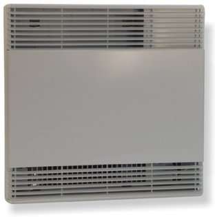   Wall Heater with Built In Thermostat 240 Volts 1250/938 Watts, White