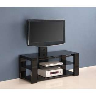 42 in. TV Stand w. Mount   Wood  Walker Edison For the Home Media Room 
