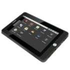   ) Internet Touchscreen Tablet with 7 Display and Android(TM) 2.1 OS