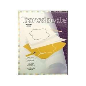  8.5X11  TRANSDOODLE 6/PK SET 