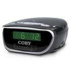 Cd System Clock Radio  