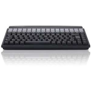   Keyboard. MC128 BLACK ROW & COLUMN KBD NO MSR PP KB.