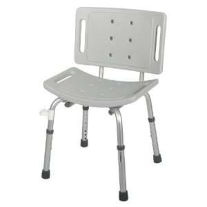  Shower Chair with Back