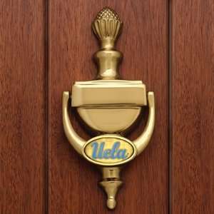  NCAA UCLA Bruins Solid Brass Door Knocker