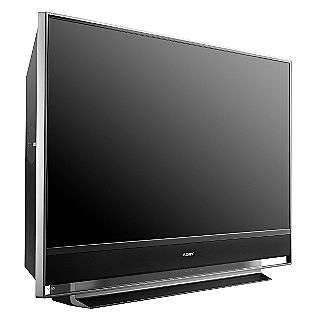 60 in. (Diagonal) Class SXRD® Rear Projection HDTV (Full HD   1080p 