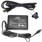 HQRP AC Adapter for JVC Everio Camcorder LY21103 012B LY21104 012A 