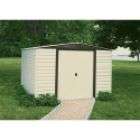 Backyard Storage Shed  