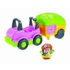 Fisher Price Fisher Price Little People Car and Camper