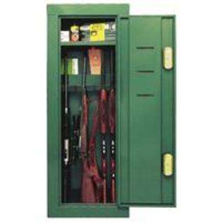 Stack On 8 Gun, Heavy Gauge, Steel Security Cabinet By Stack On at 