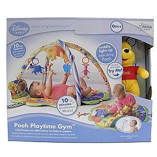   Spin Garden Gym  Disney Baby Baby Baby Toys Floor & Activity Toys