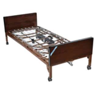   Semi Electric Bed   80 Therapeutic Support, Half length 