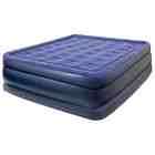   Pure Comfrort Extra Long Queen Raised Flock Top air bed PUR 8502AB