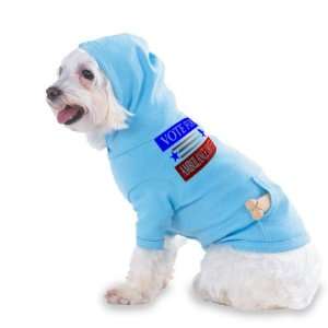  VOTE FOR AMBULANCE DRIVER Hooded (Hoody) T Shirt with 