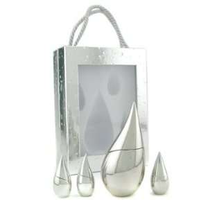 Silver Rain Holiday Kit Eau De Parfum Spray 50ml + 3x Eau De Parfum 