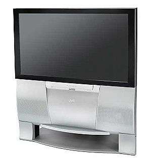 48 in. (Diagonal) Class Rear Projection CRT TV/HDTV Monitor  JVC 