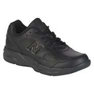 New Balance Womens 475 Walking Athletic Shoe Wide Width   Black at 