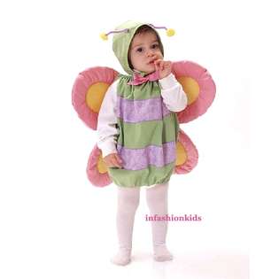 In Fashion Kids Unique Halloween Costume   Butterfly Costume at  